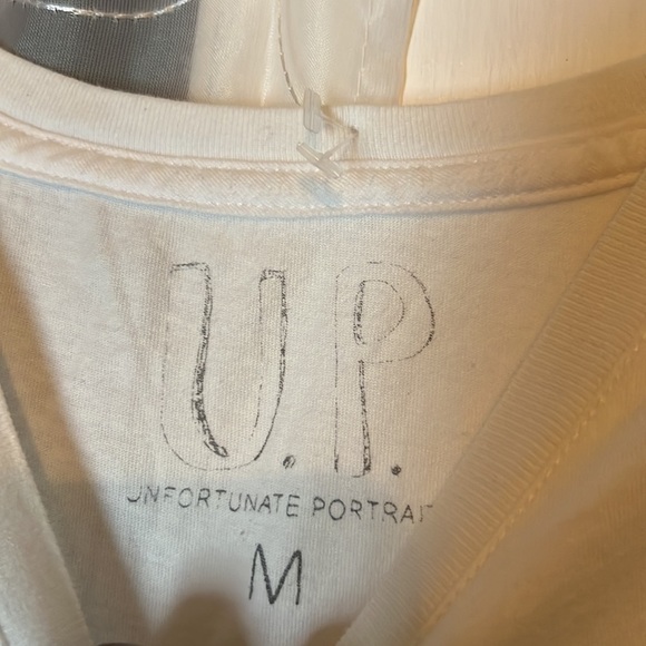 Unfortunate Portrait Medium Jolie Pitt T-shirt - Picture 4 of 7